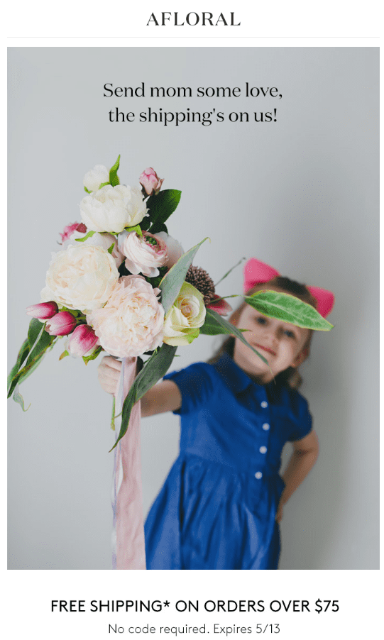 115 Email Subject Lines for Mother’s Day Blog